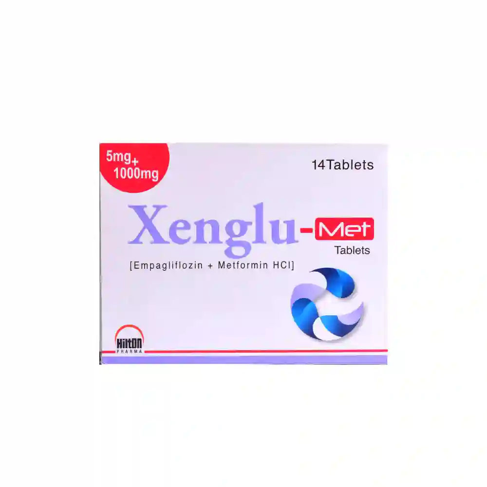 Xenglu-Met 5/1000mg